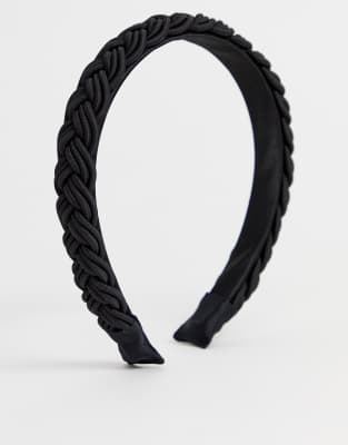 Noir DesignSerre Tressé Noir DesignSerre Asos tête tête Asos Asos Tressé DesignSerre Lj54AqSc3R
