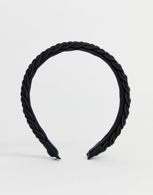 Noir DesignSerre Tressé Noir DesignSerre Asos tête tête Asos Asos Tressé DesignSerre Lj54AqSc3R