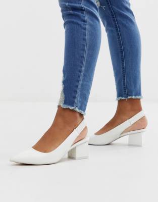 slingback heels asos