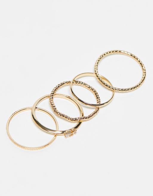 Asos anelli donna best sale