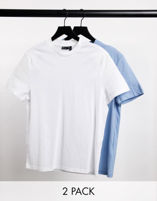 ASOS DESIGN - Set van 2 T-shirts 