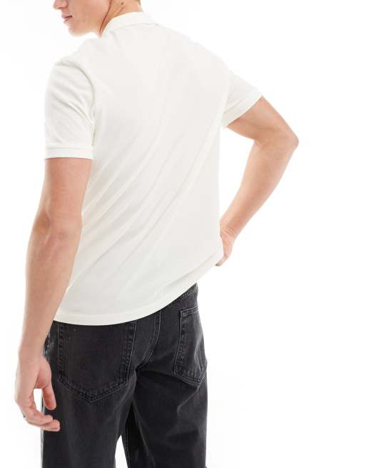 ASOS DESIGN - Set van 3 piqué polo's in verschillende kleuren, 4 van 4