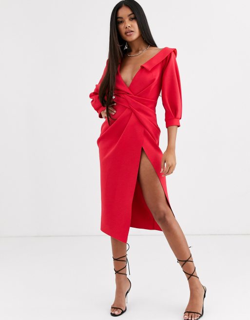 Asos store sexy dress