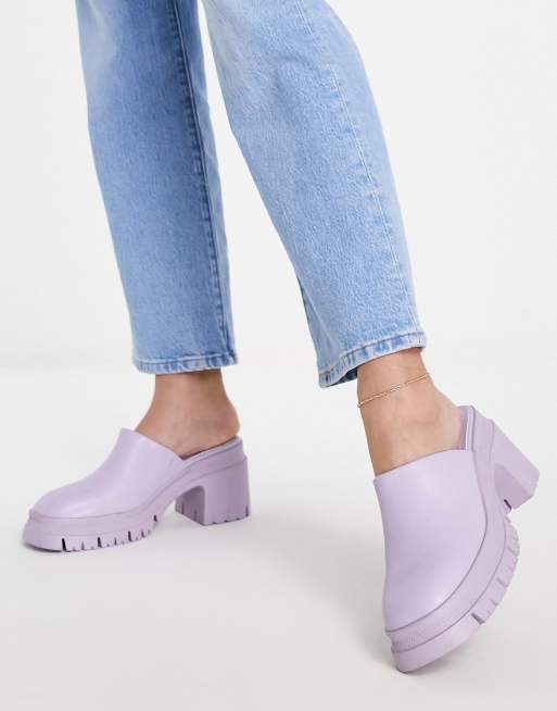 Shake Flat Mule - Women - Shoes