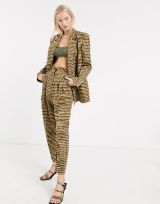 asos trouser suit