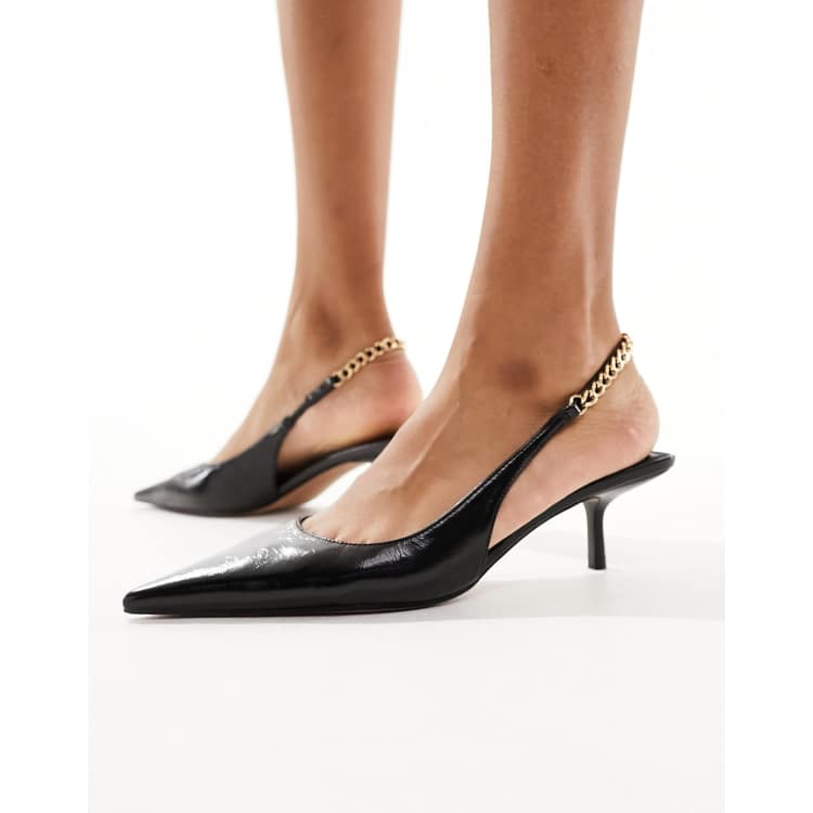 Asos small heels online