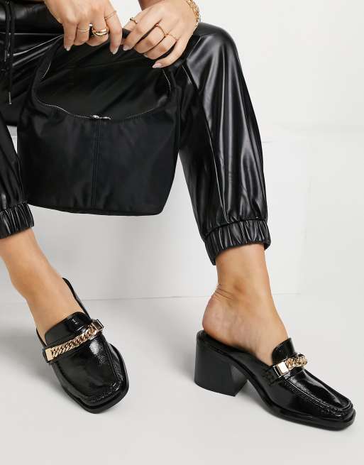 Asos sales mule loafers