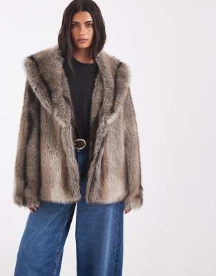 Shawl Collar