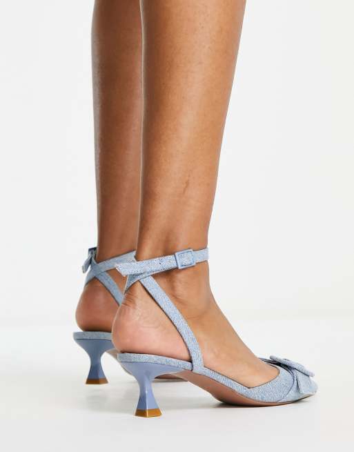 Asos 2025 wedding heels