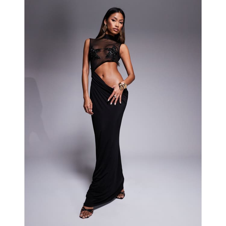 ★BOHEMSEO★ ECLIPSE TWISTED MAXI DRESS★大人気★ Amazon.com: ECOWISH Women's Summer Strapless Dress Maxi Off