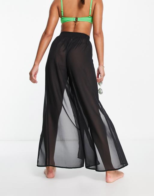 Split deals beach trousers