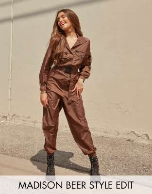 shell suit jumpsuit