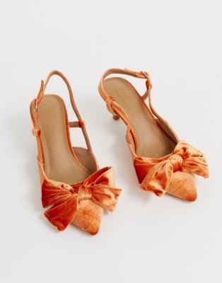 burnt orange shoes for wedding