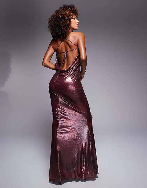 Aria Shimmer Mesh Dress Aria Shimmer Mesh Dress