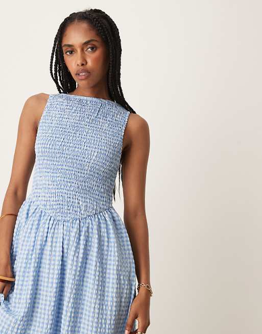 white christmas dresses Faithfull Laia Maxi Dress