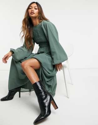 modest petite maxi dresses