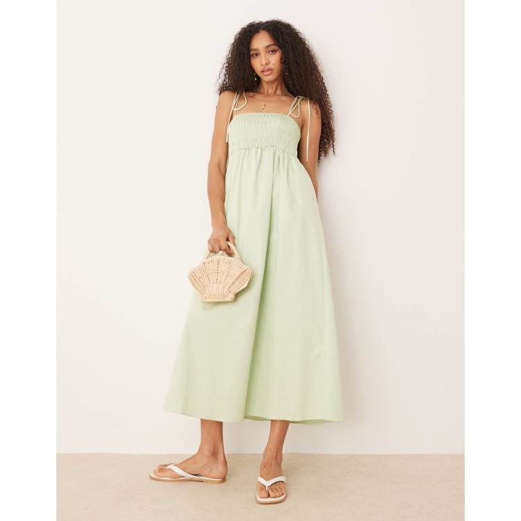 off shoulder midi dress white Off White Off Shoulder Glitter Midi Dress