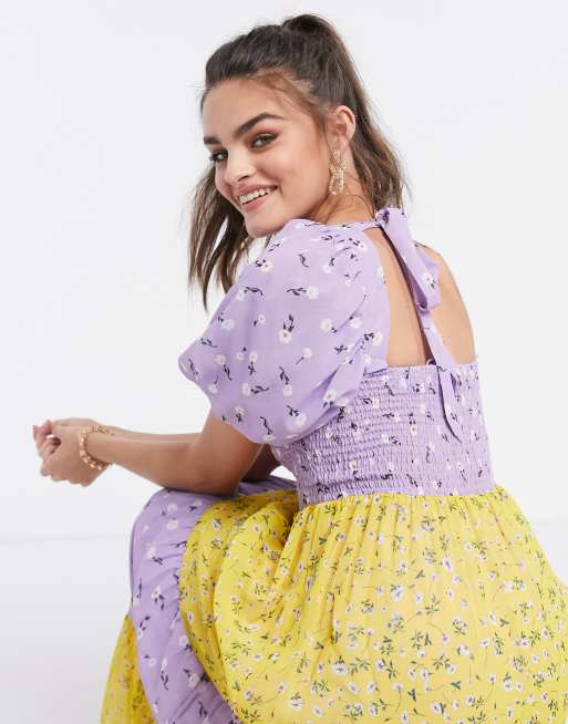 Asos easter shop dress