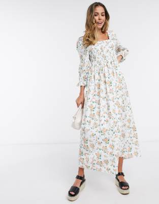 maxi floral