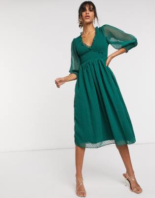 asos dinner dresses