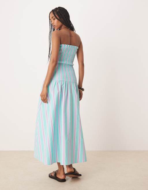 princess polly baby blue dress 10 Mom-Approved Early Summer Fashion Staples at Amazon