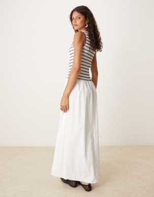 army fatigue maxi dress NOW YOU SEE ME CAMO PRINT MAXI DRESS – AKIRA