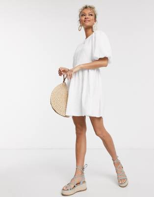 asos smock