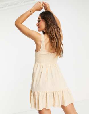 tiered sundress