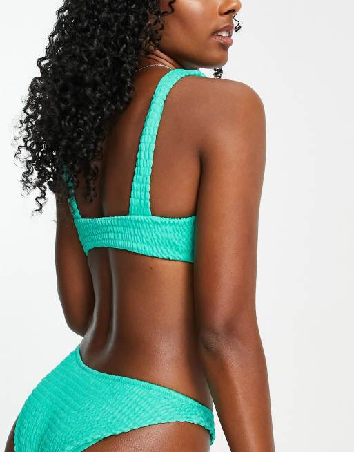 Aqua green cheap swim bottoms