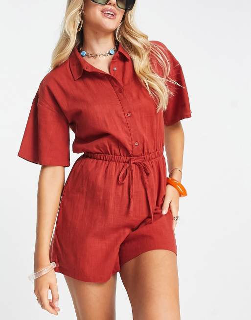 Rust playsuit 2024