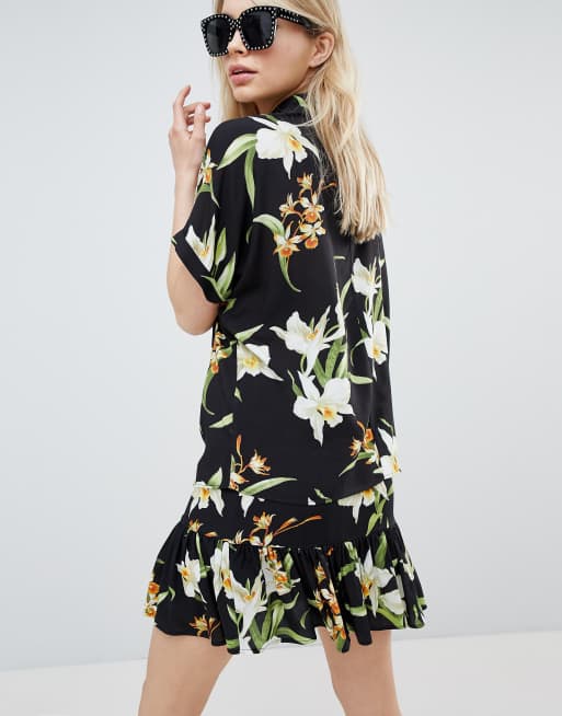 Hawaiian dress outlet asos