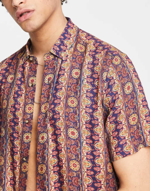 Asos aztec dress on sale