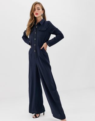 jumpsuit with tshirt