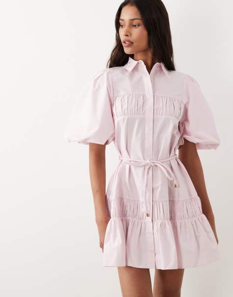sachin and babi light blue dress Purple Pleated Dress, Classic Dress, Casual Dress, Formal Dress, Office Dress, Women's Dress, Plus Size Dress, Oversized Dress, Stylish main image 0