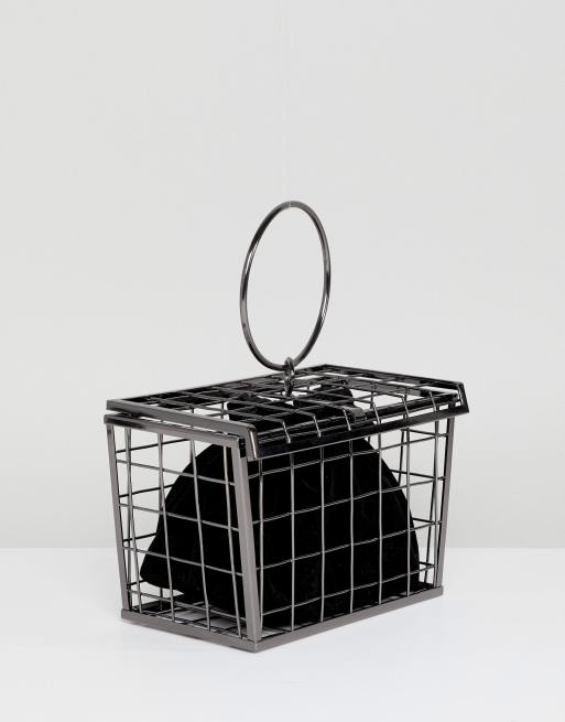 Cage bag online asos