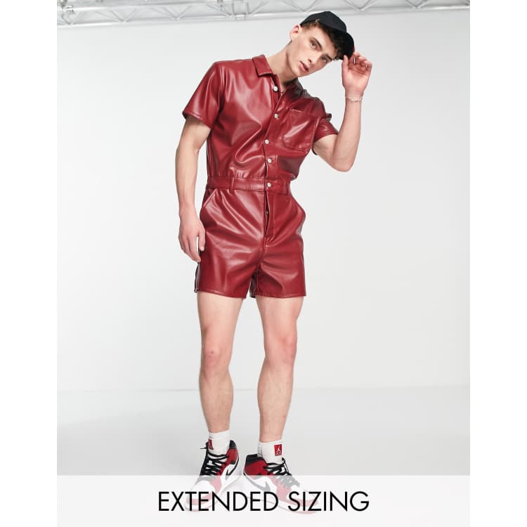 Mens 2024 jumpsuit asos