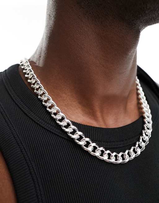 Mens on sale chains asos