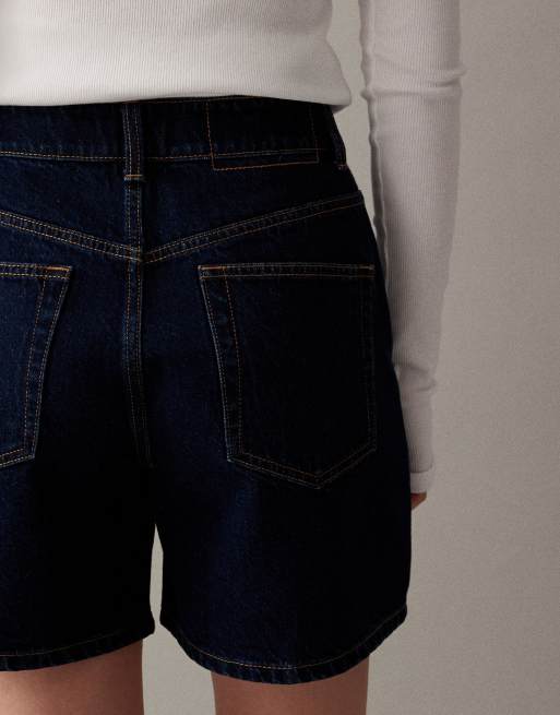 ASOS DESIGN - Short dad en jean - Brut, 4 de 5