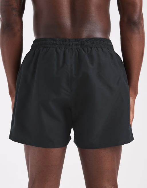 ASOS DESIGN - Short de bain court - Noir, 4 de 5