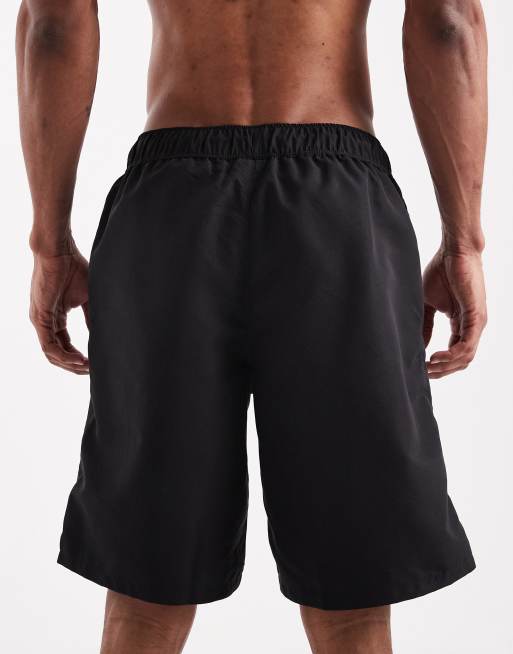 ASOS DESIGN - Short de bain long - Noir, 5 de 5