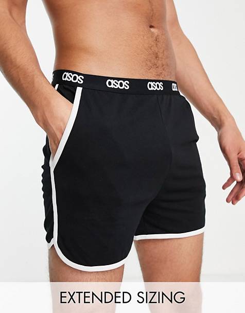 Short Synthétique ASOS pour homme Homme Vêtements Shorts Shorts casual 