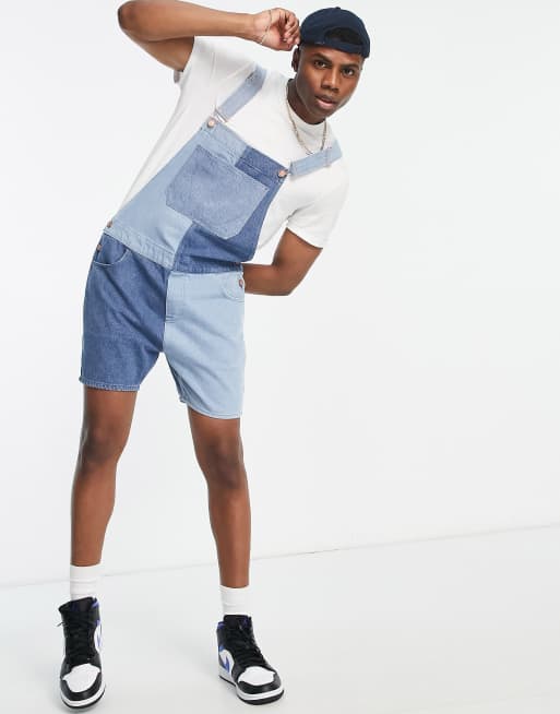 Dungaree sales shorts boy