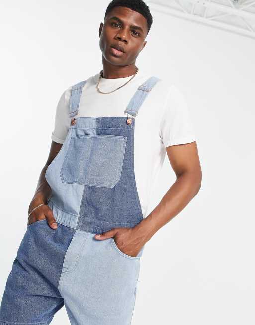 Dungarees store mens asos