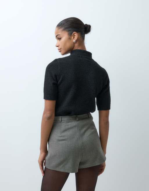 ASOS DESIGN short habillé taille haute, 4 de 5