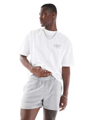 Asos Design Short Length Shorts