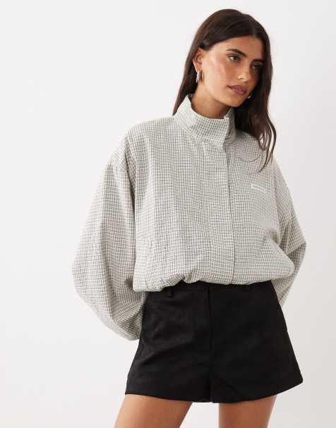 ASOS DESIGN short micro en suedette noir - view 1