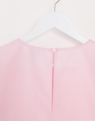 asos puff sleeve shirt