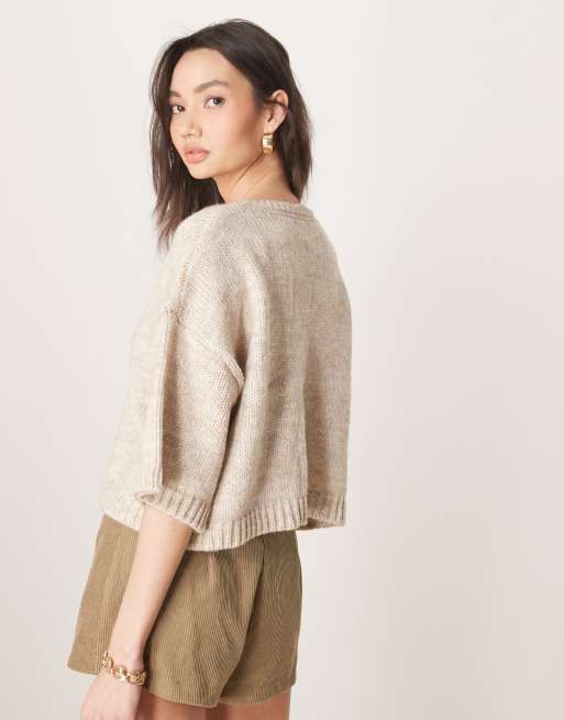 【専用】JentLouis short cardigan Short Cardigan – Jent Louis