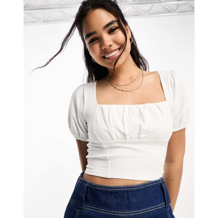 Milkmaid store top asos