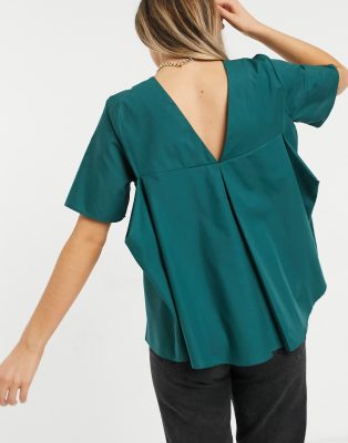 asos basic tops